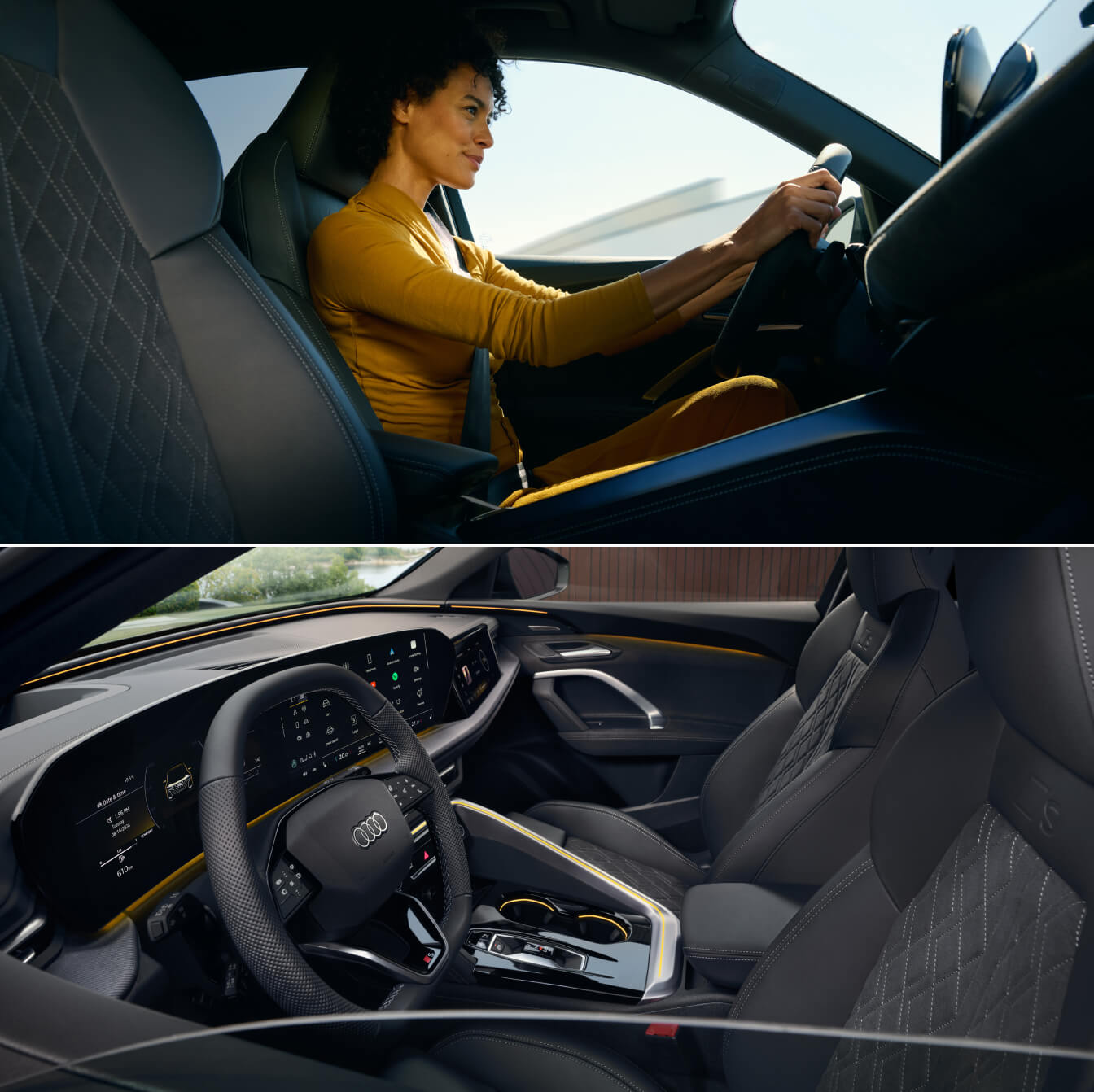 2025 Audi Q5 Interior Colors