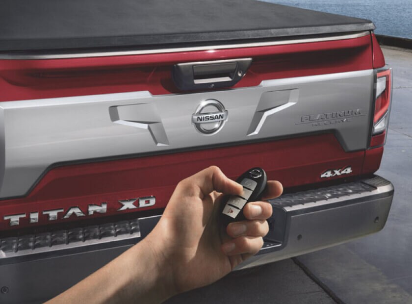Nissan Key Fob Battery Guide
