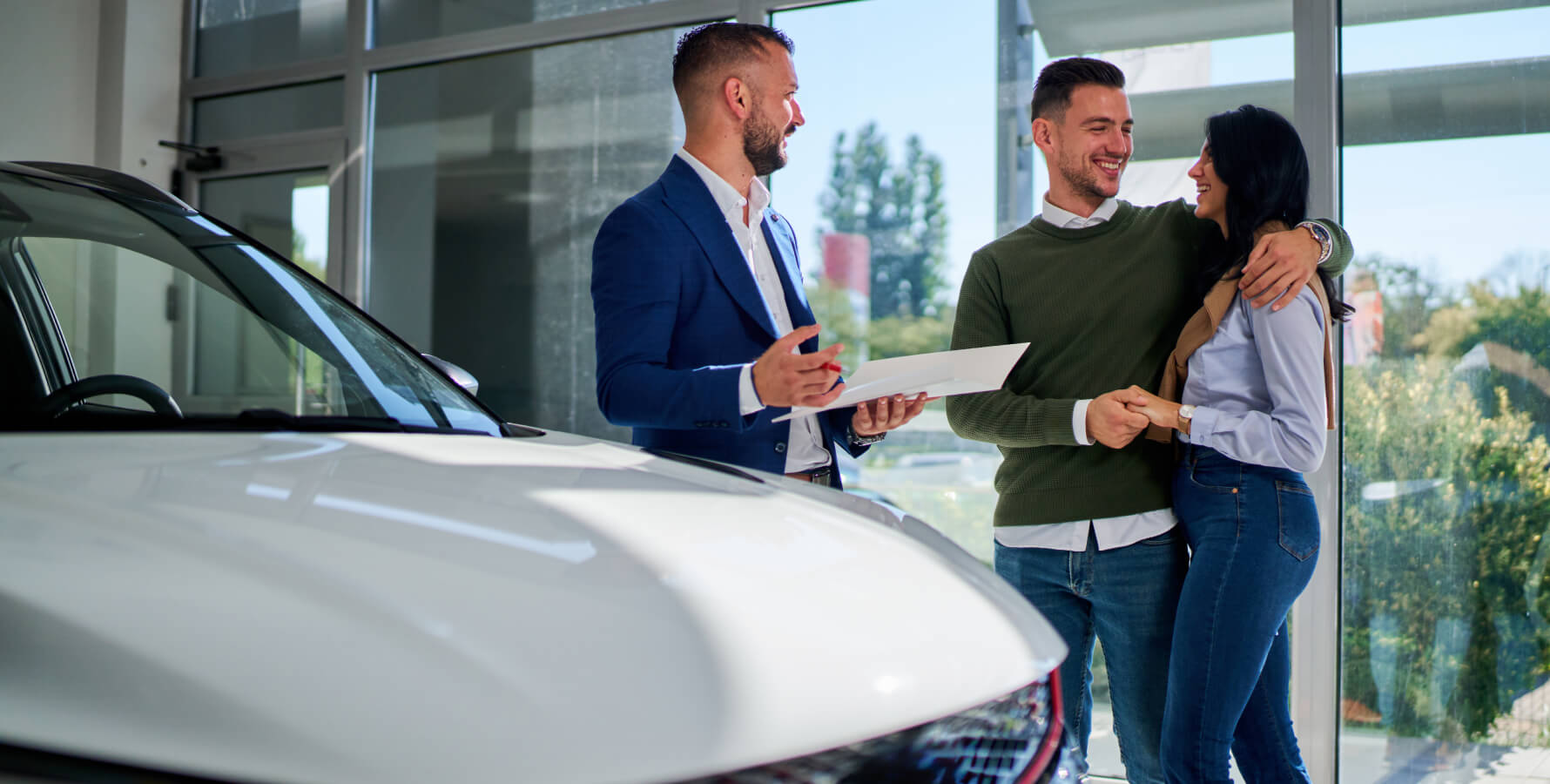 Our Dealership Locations Near Bloomington, IN