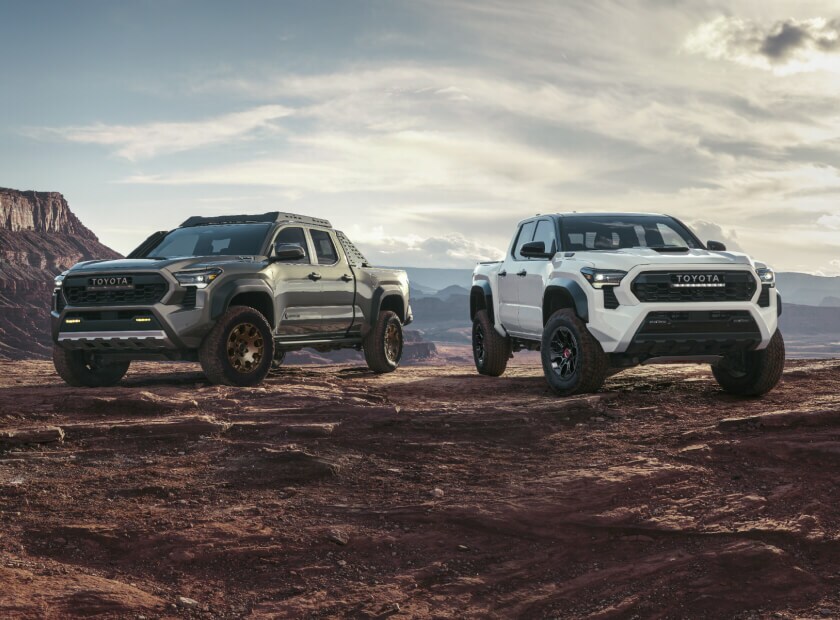 Toyota Tacoma Release Date