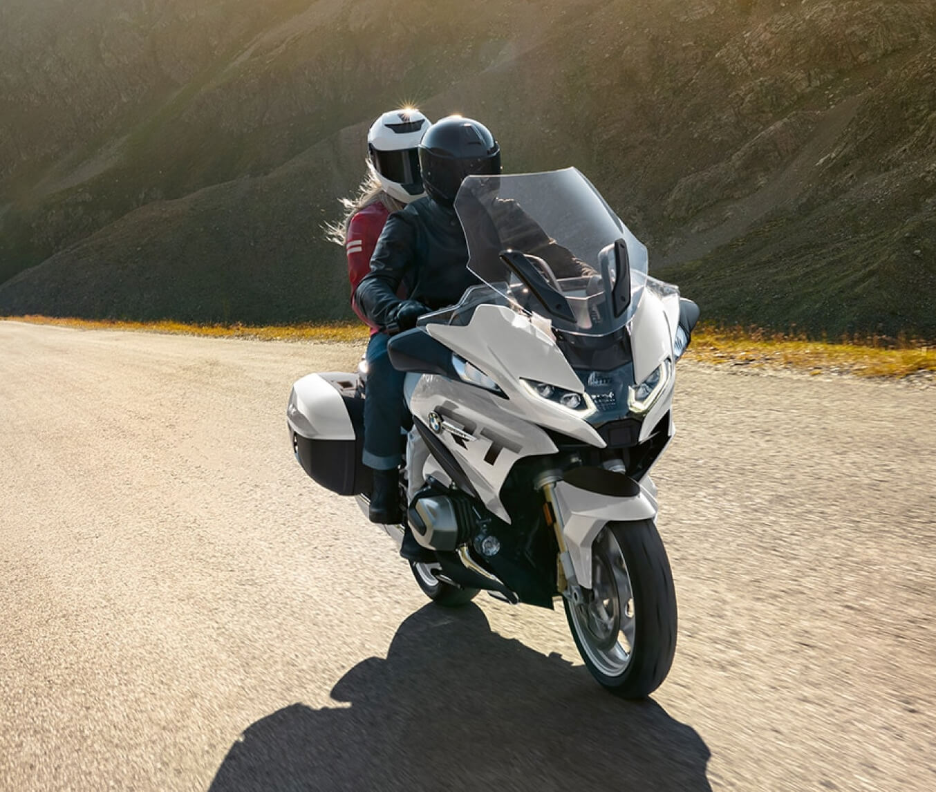 Powersports Categories: Standard, Touring, Utility