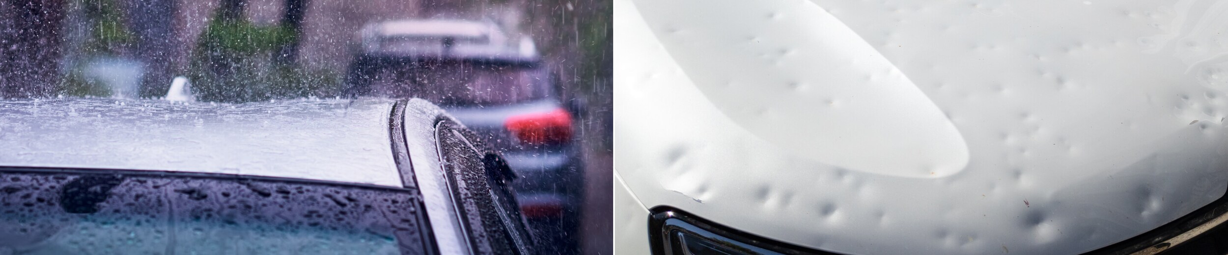 Auto Hail Damage Repair