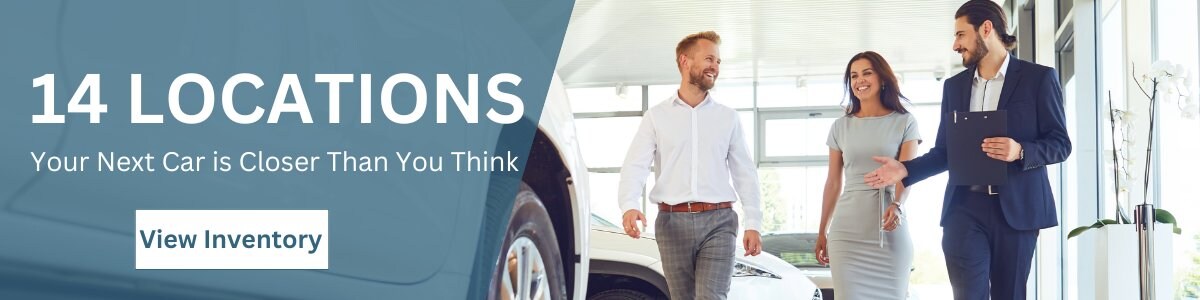 Find your nearest Tom Wood Automotive Group location across Central Indiana