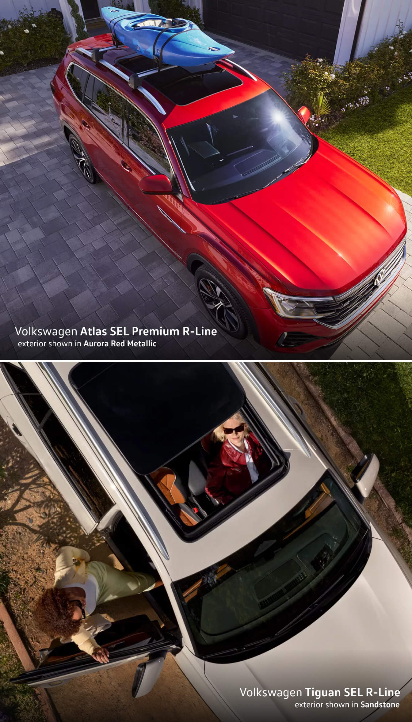 VW Atlas vs. VW Tiguan Reliability