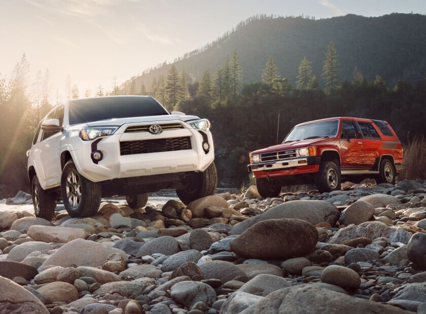 Toyota 4Runner Release Date