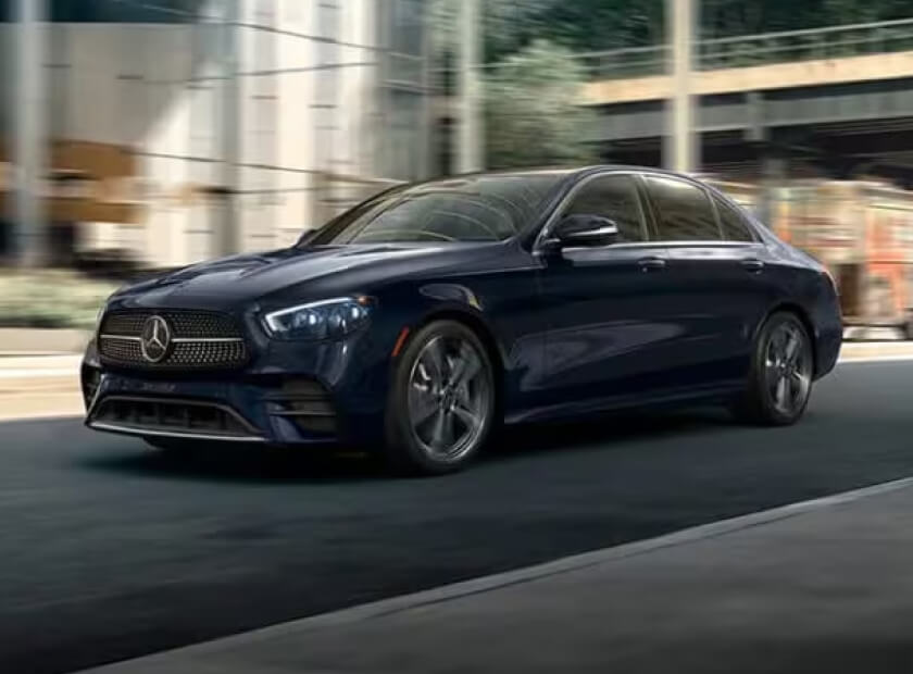 Tesla Vs. Mercedes-Benz