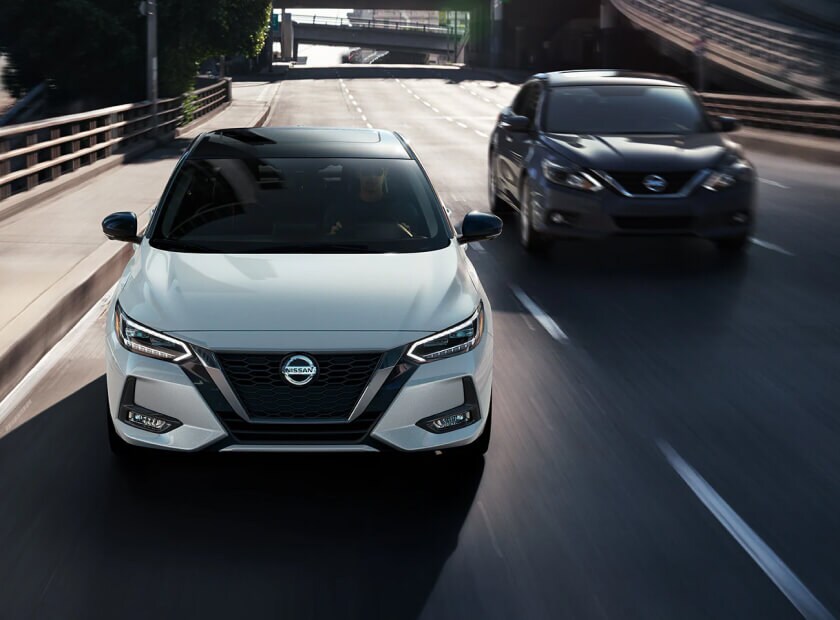 Nissan Sentra MPG
