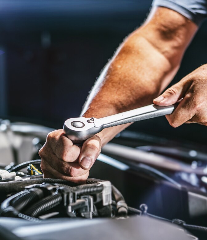What Makes Our Collision Repair Different?