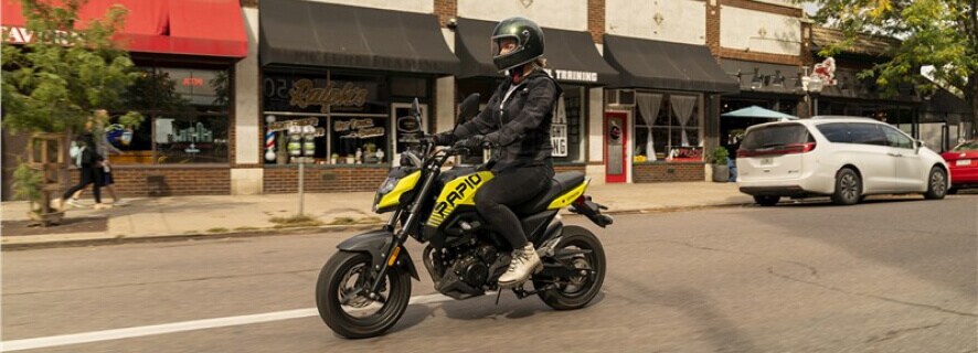 CFMOTO Powersports