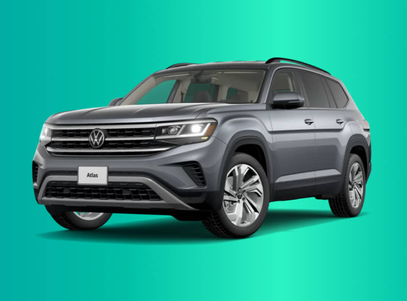 VW Atlas vs. Honda Pilot