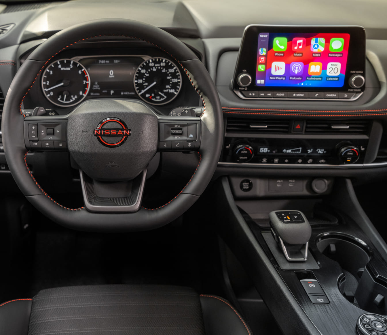 Nissan Dashboard Light Colors
