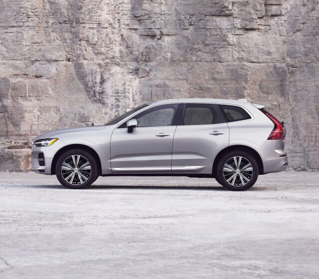 Volvo XC90 vs. Volvo XC60