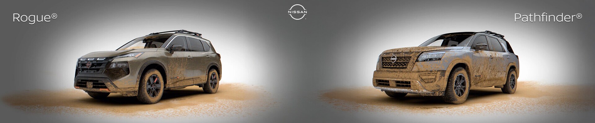 Nissan Rogue Vs. Nissan Pathfinder