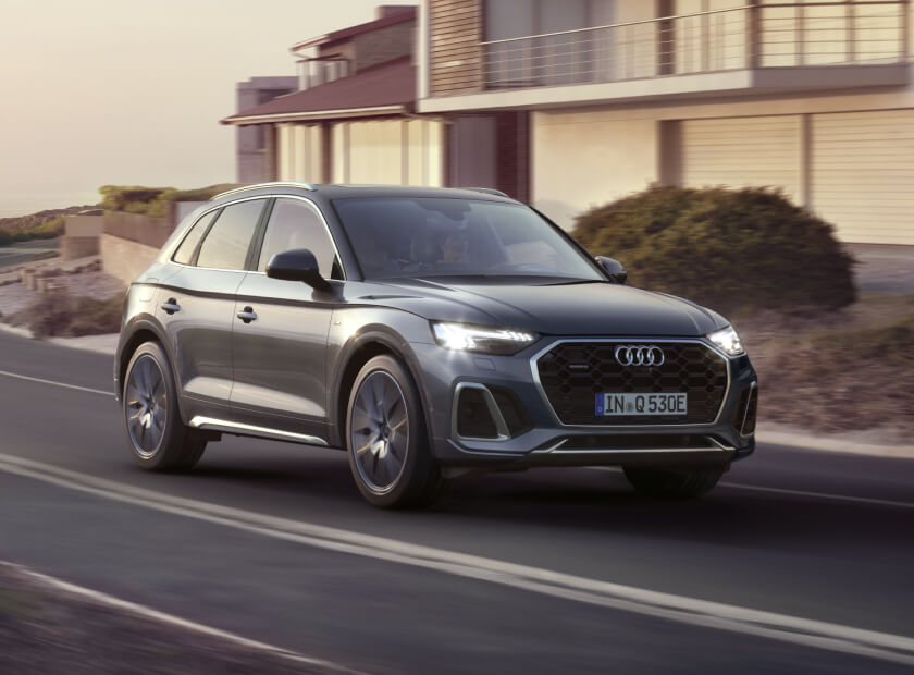 Audi Q5 Interior