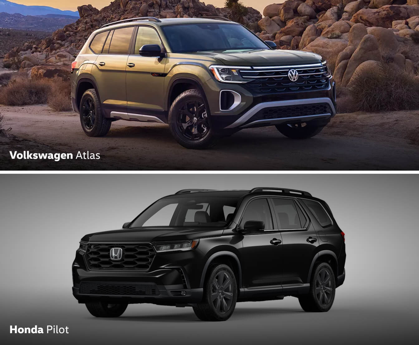 Find Your SUV Champion at Tom Wood Automotive Group
