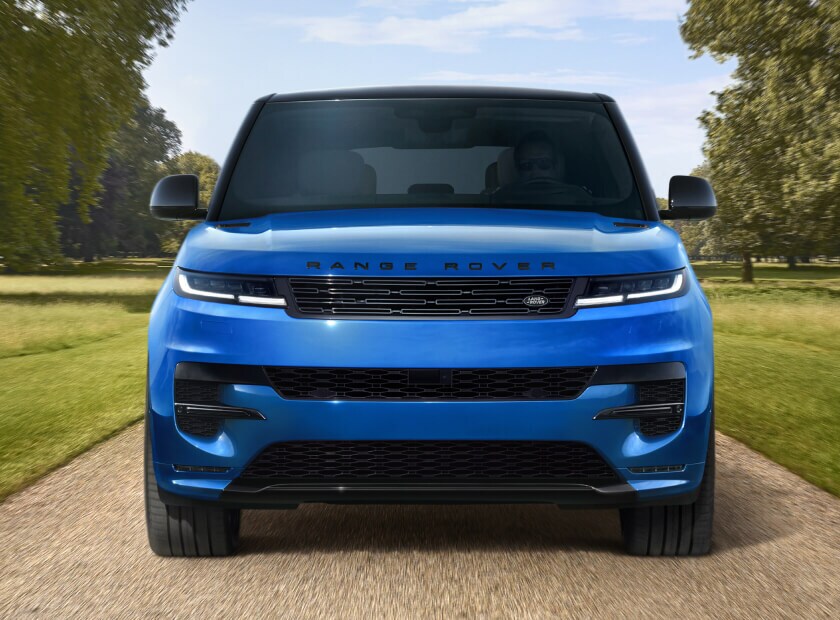 Range Rover Sport vs. BMW X5