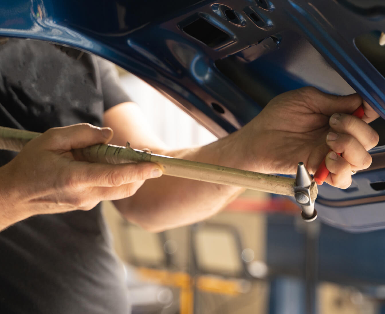 Benefits of Professional Hail Damage Repair