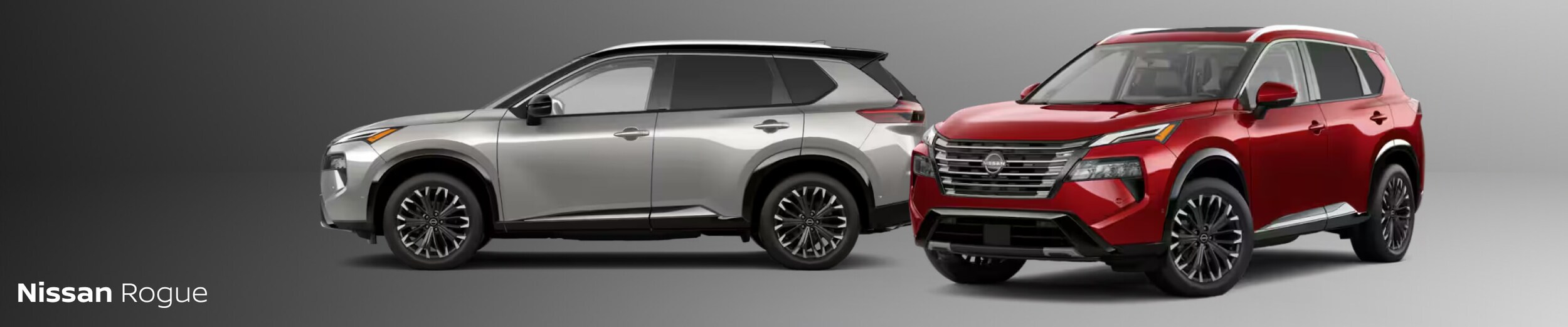 2025 Nissan Rogue Interior & Exterior