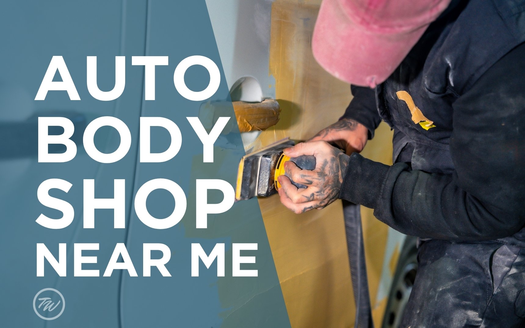 Auto body shop near me in Indianapolis at Tom Wood Collision Center, I-CAR Gold Class certified