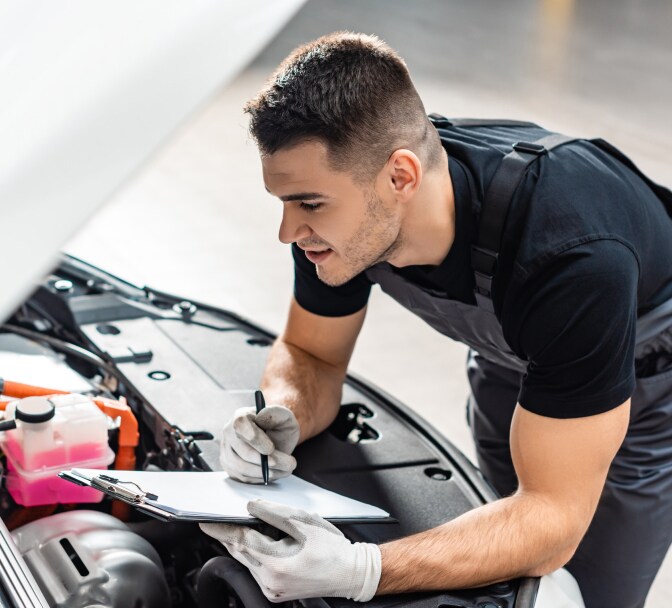 Discover Our Certified Collision Center in Indianapolis Today
