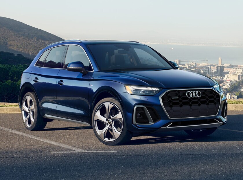 Audi Q3 vs. Audi Q5