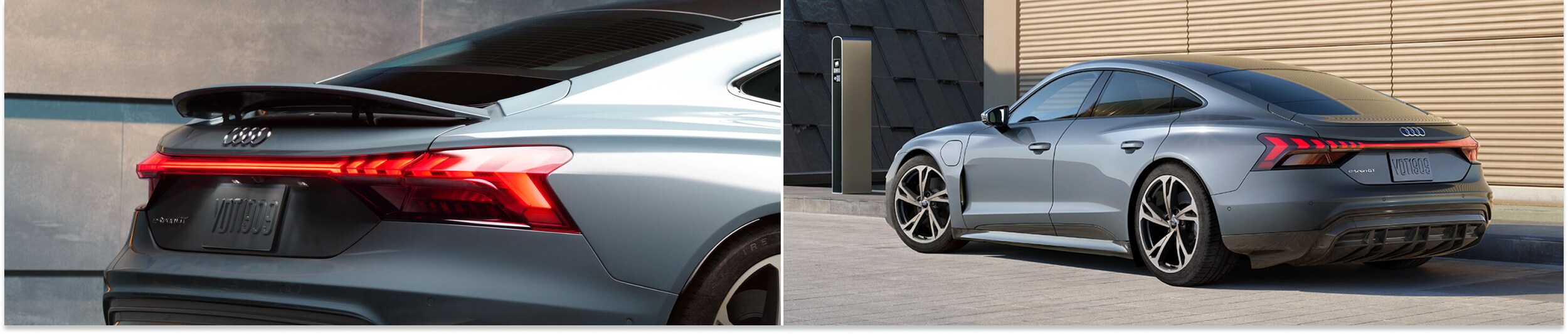 Audi E-tron Vehicles