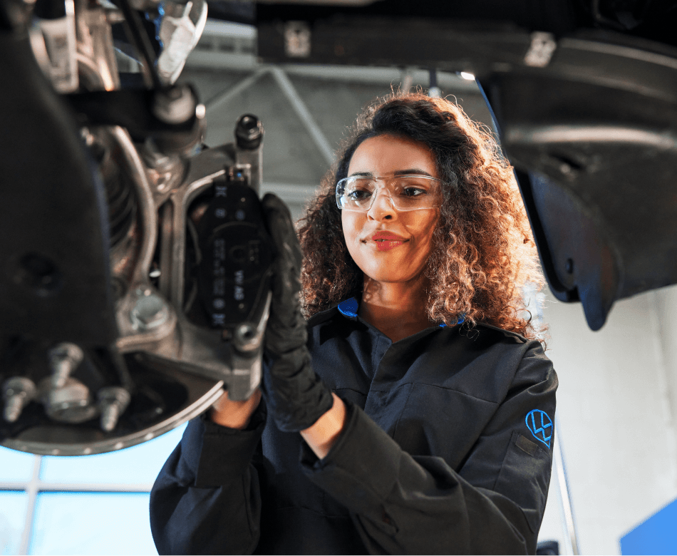 Volkswagen Service Center in Noblesville