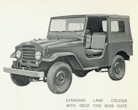 toyota land cruiser utah #6