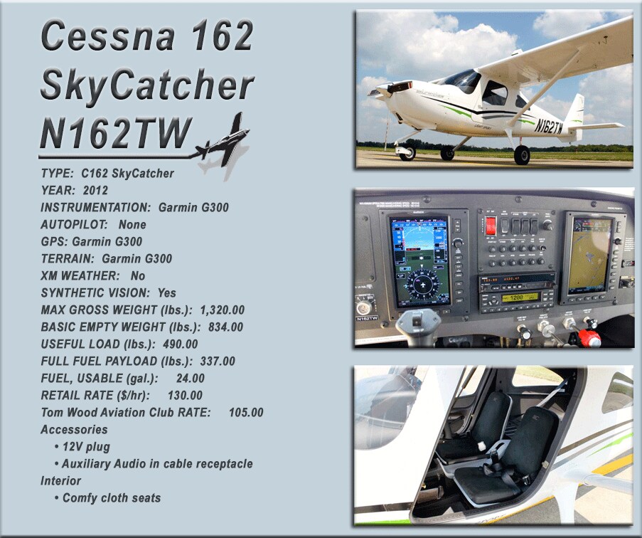 Tom Wood Aviation New dealership in Fishers, IN 46038