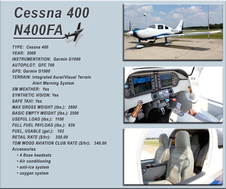 Tom Wood Aviation New dealership in Fishers, IN 46038