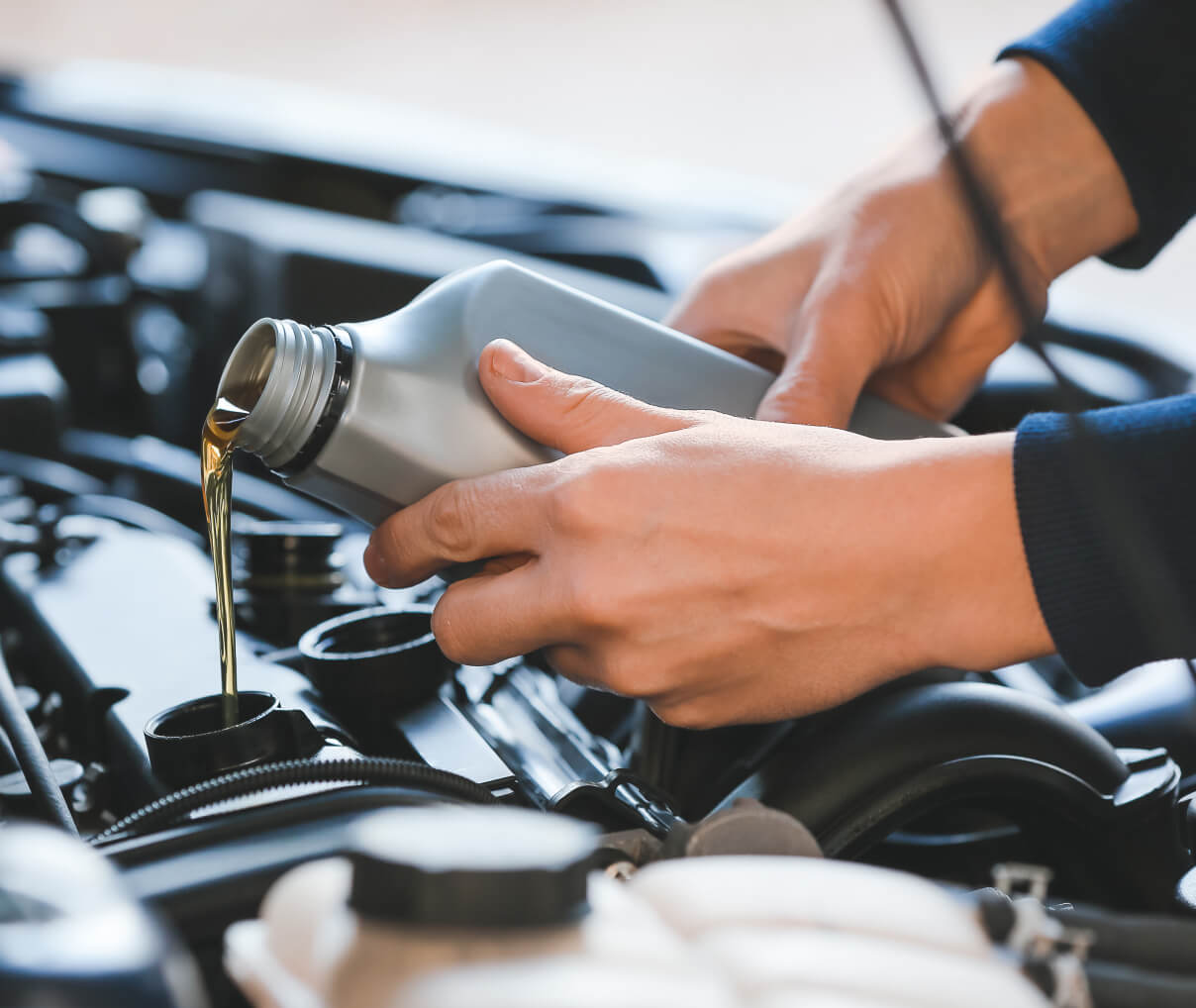 Ford Service Center Appointment Intervals