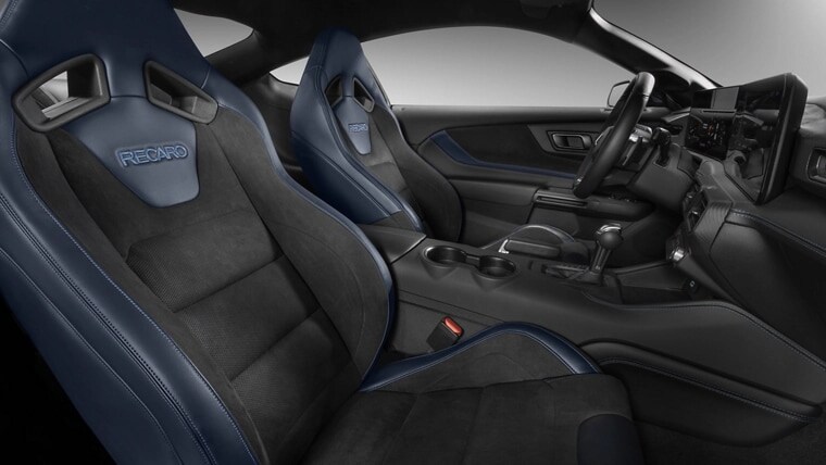 2025 Fors Mustang