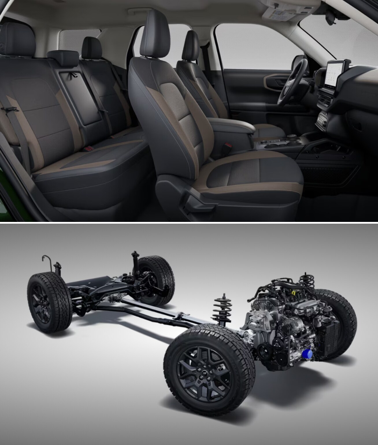 2025 Ford Bronco Sport Big Bend Specs: Performance and Cargo