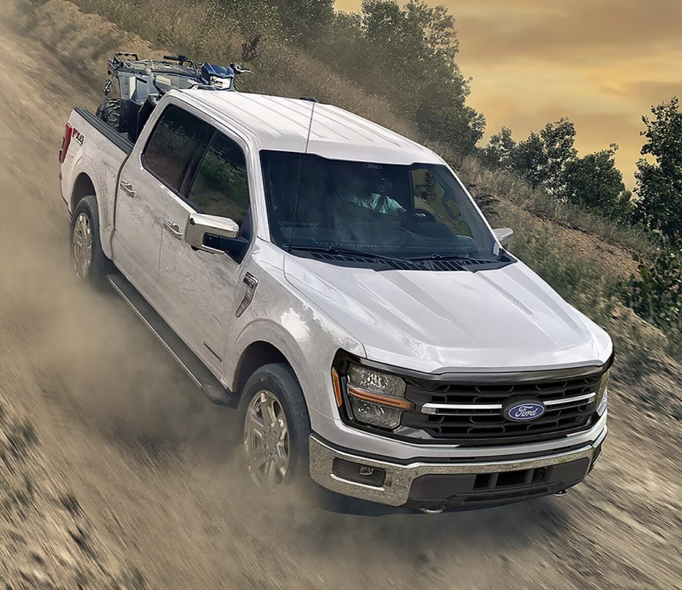 An F-150 That Never Needs Gasoline