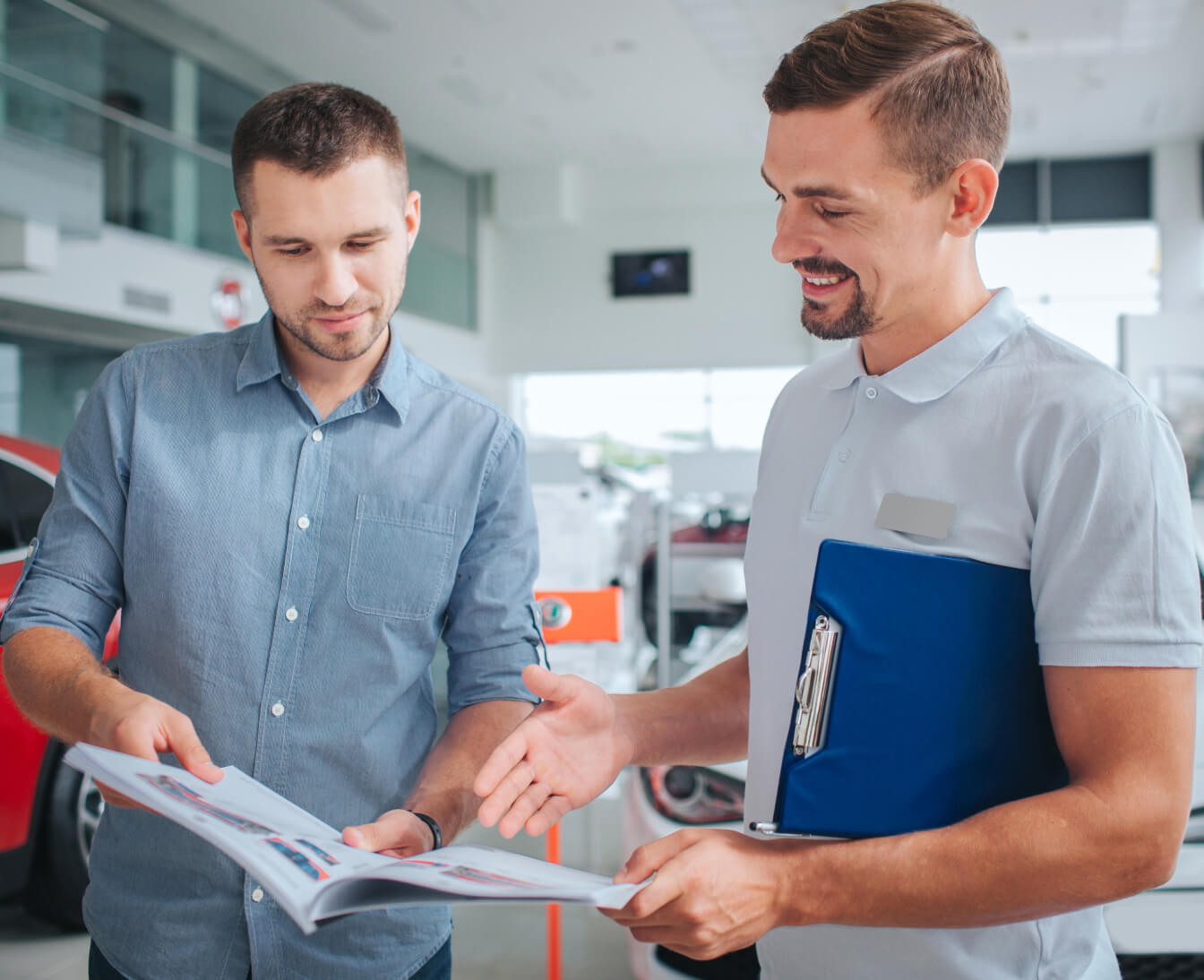Used Vehicle Financing