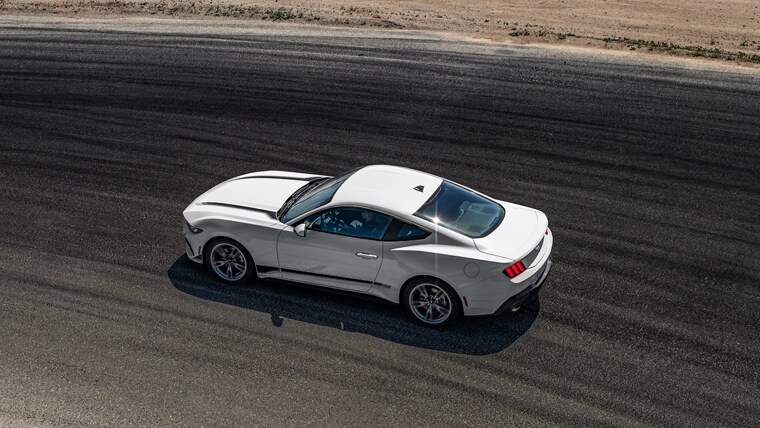 2025 Ford Mustang