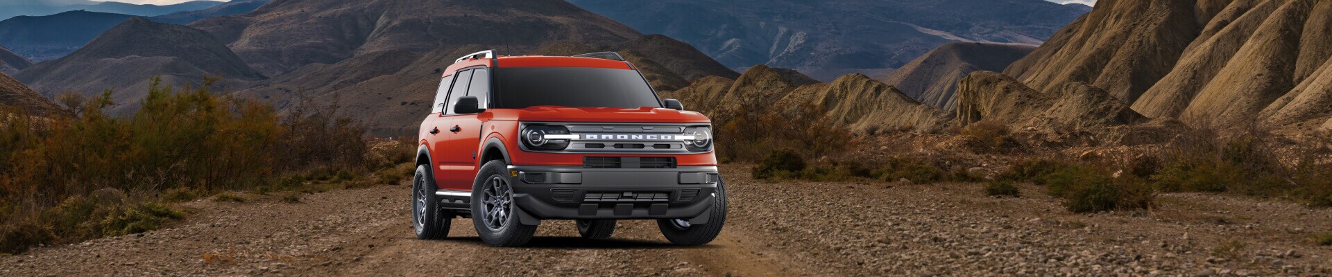 Ford Bronco Sport Big Bend