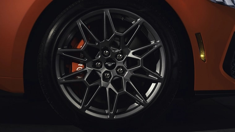 2025 Ford Mustang