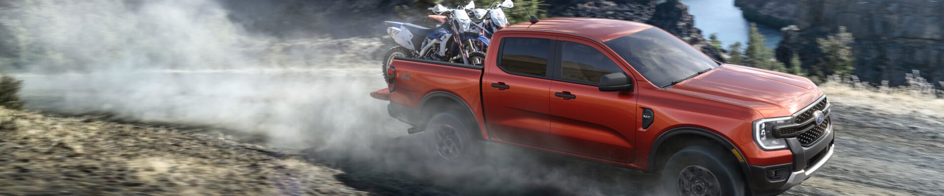 2025 Ford Ranger Specs