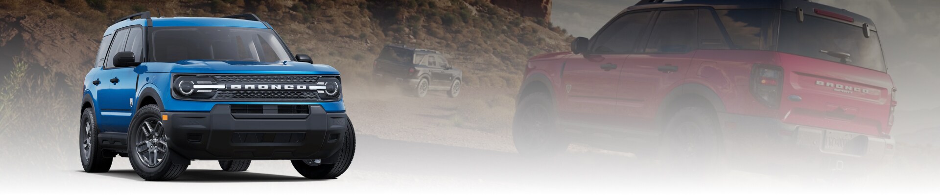 2025 Ford Bronco Sport Big Bend | Specs, Interior, Features