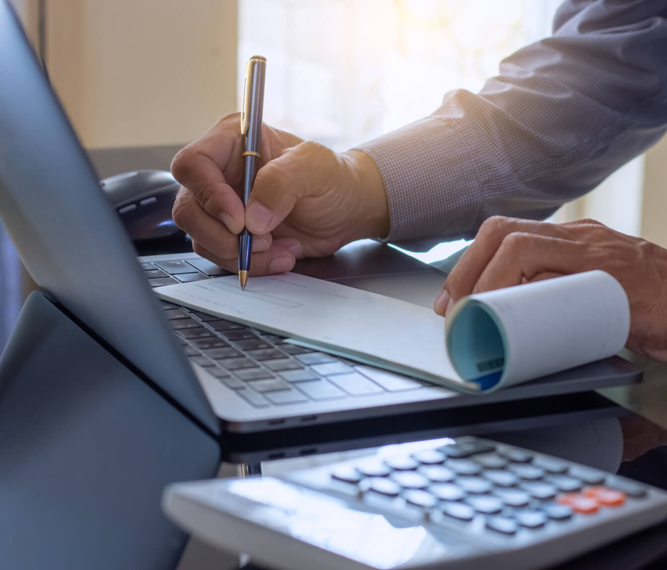 Calculate Financing Options Online