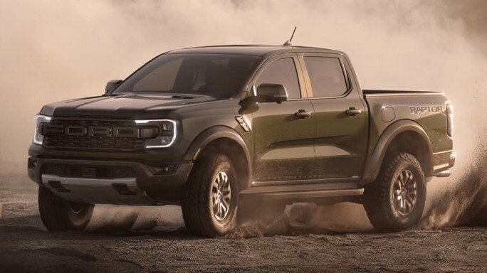 2024 Ford Ranger Release Date