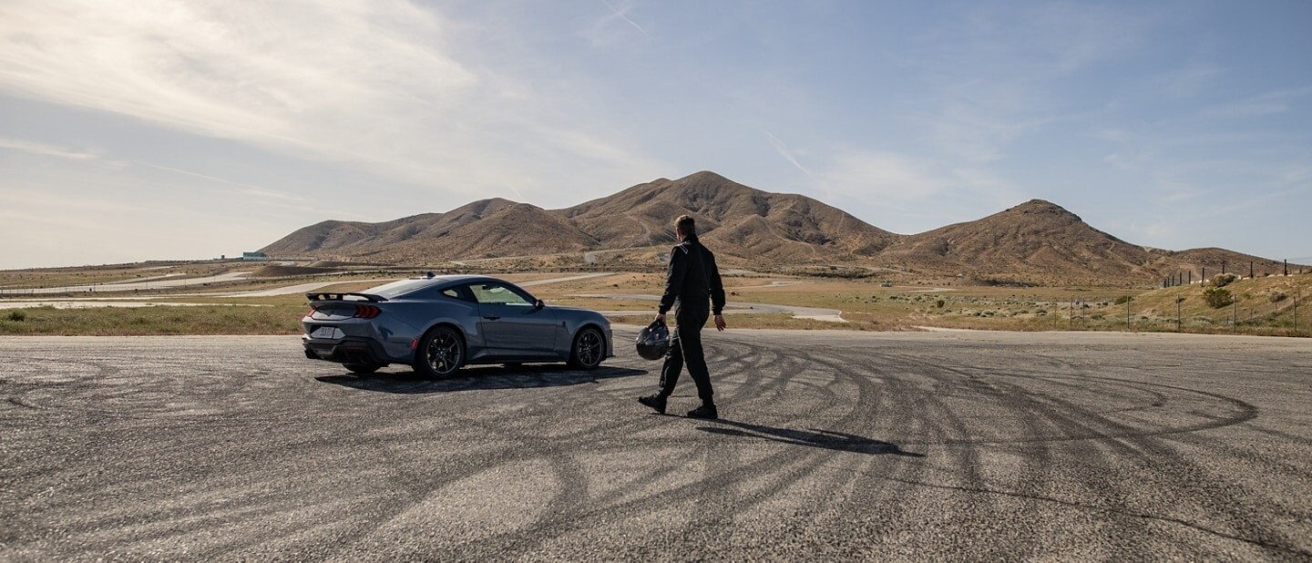 2025 Ford Mustang