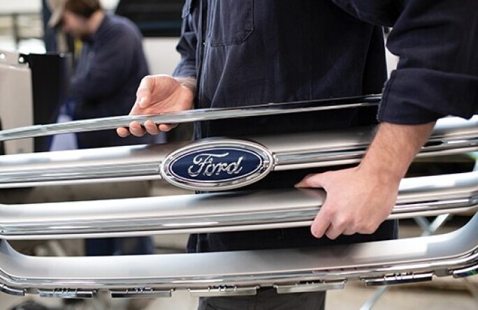 Why Choose Tom Wood Ford for Your Next Ford Brake Service?