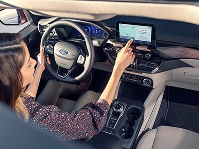 Ford Escape Infotech Indianapolis