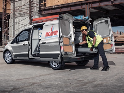 cargo van in indy