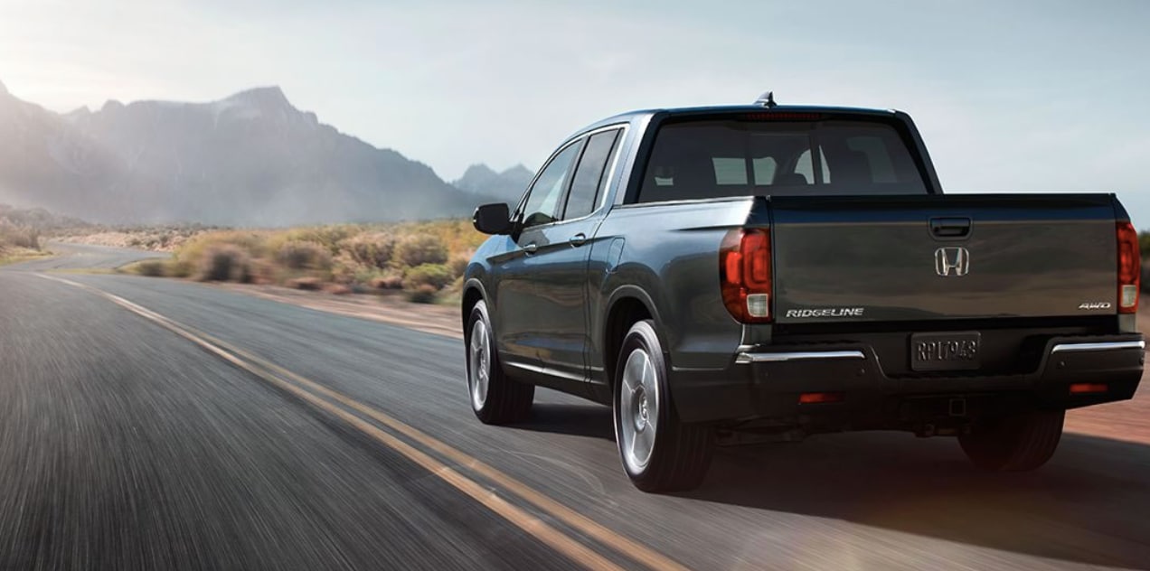2017 Honda Ridgeline