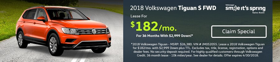 Tiguan Special