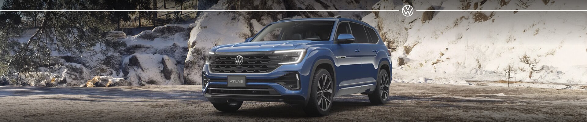 2026 Volkswagen Atlas Dimensions