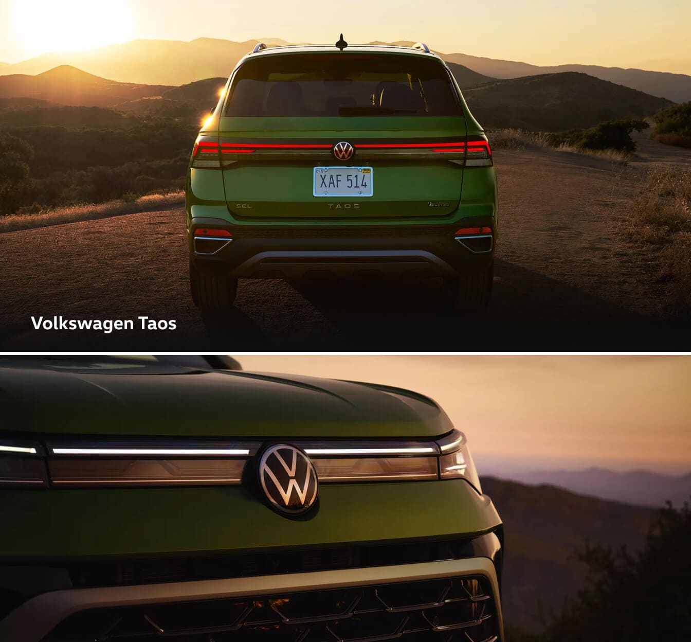 2025 Volkswagen Taos vs. Toyota Corolla Cross: MPG